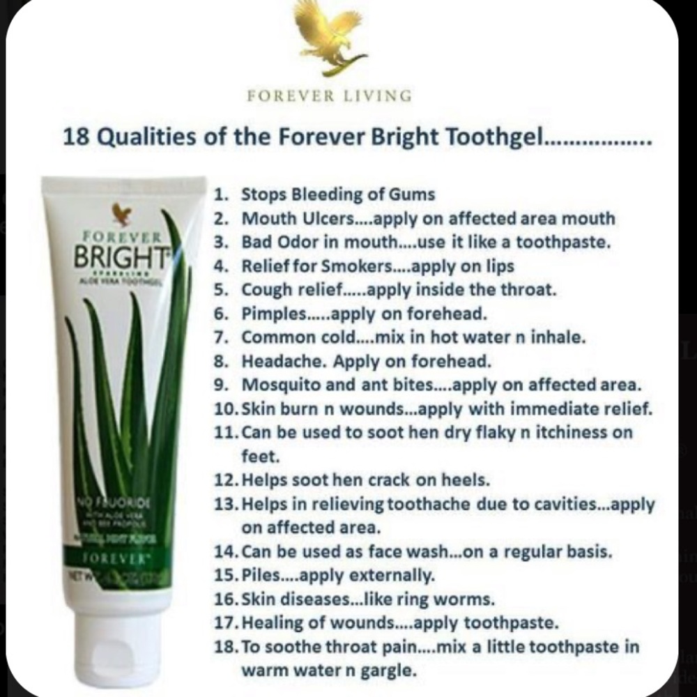 Forever living products !! 🌿🌿
